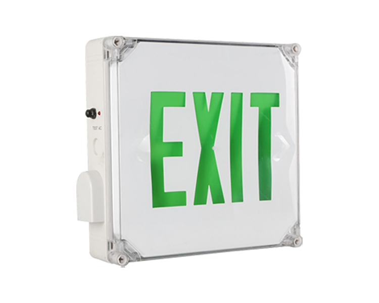 Jeewpg-Outdoor impermeável LED SILH 