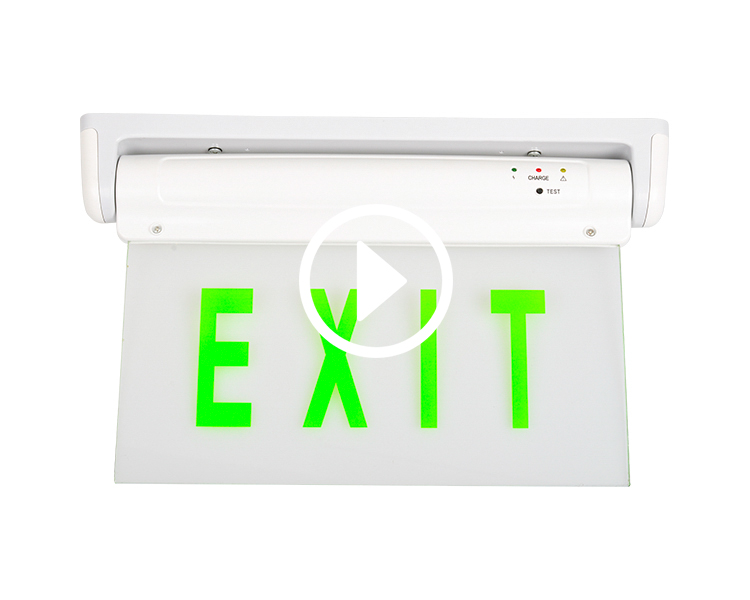 LE2912-5 ou 10 LED verde LED SILH