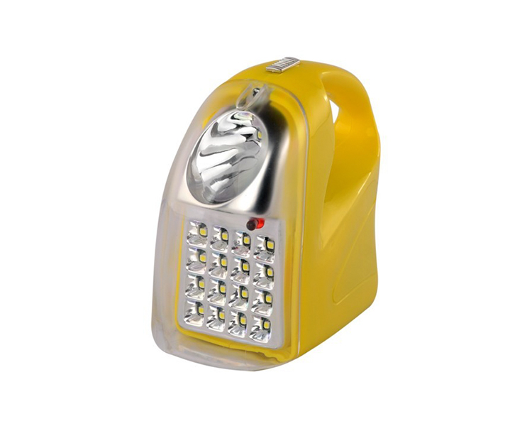 200s 16+1 Smd LED portátil Luz de emergência