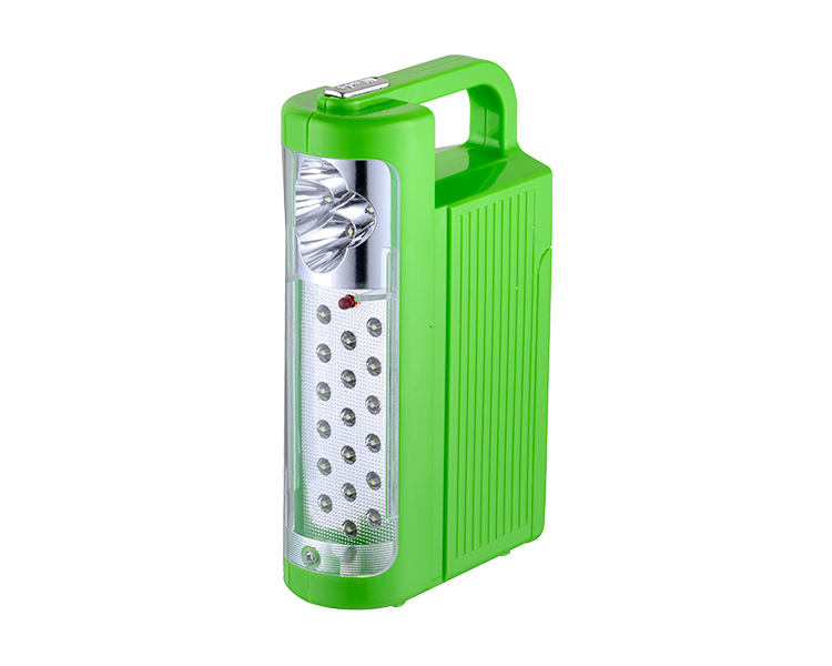 410L LED lanterna de emergência portátil
