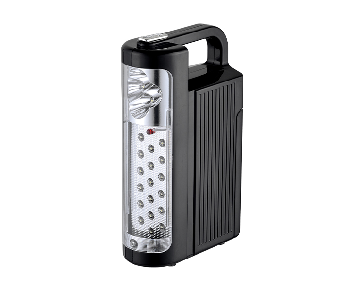 410L LED lanterna de emergência portátil