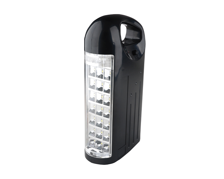 626 luz de emergência portátil