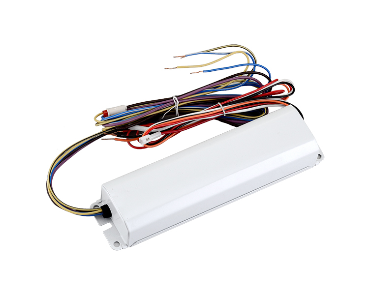Bateria de emergência LED 