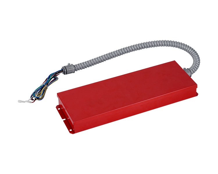 UL e CULUS listados por bateria de emergência LED 