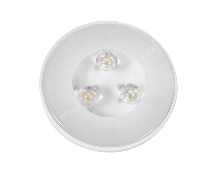 JLEU6 UL/CUL 600LM LUZ DE EMERGÊNCIA DA CABEÇA DA CABEÇA DA CABEÇA DA CABEÇA