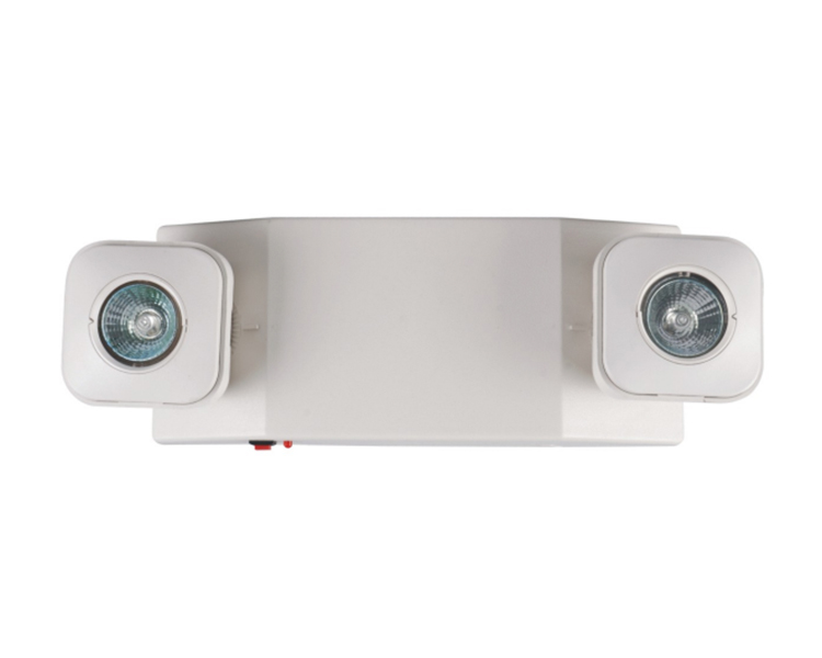 Jeu2 2x5W MR-16 Lâmpada de emergência