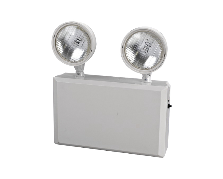 Jeu6 Twin Head Hovery Duty Iluminação de emergência Jeu6 Series