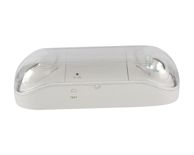 Jeu8-WP 2x5W Localização úmida Luz de emergência