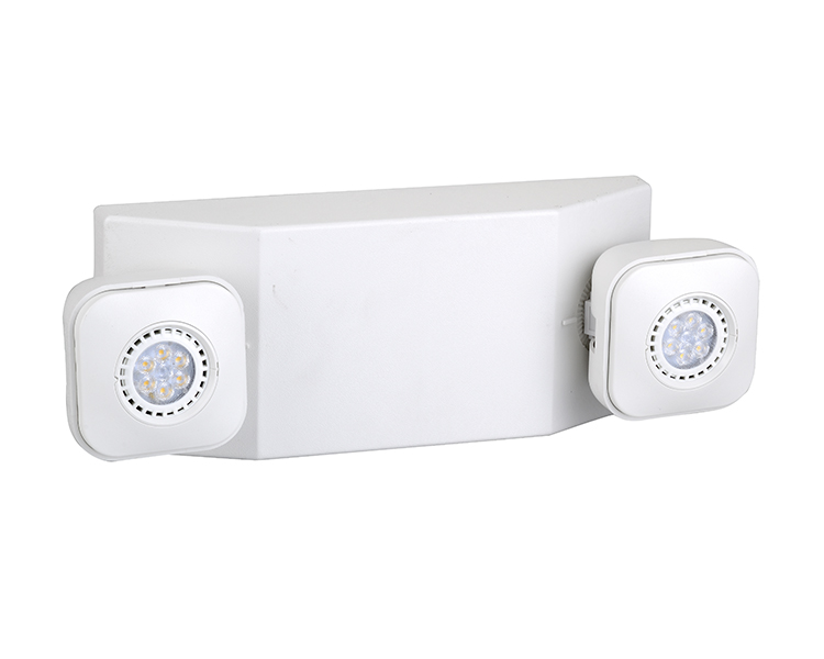 Luz de emergência LED listada por Jleu2 UL  
